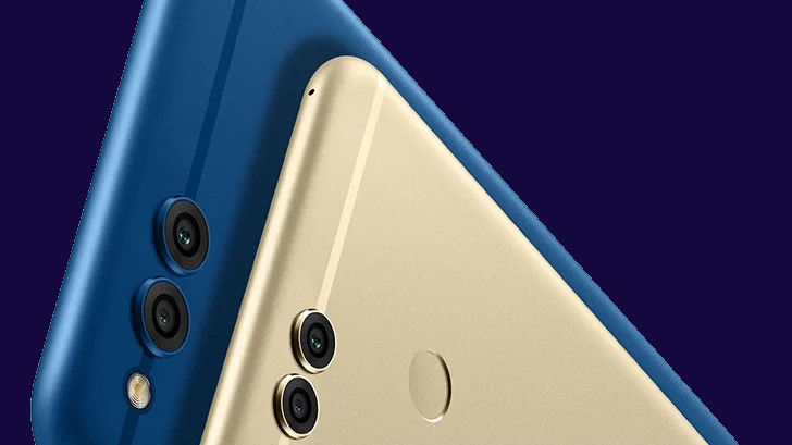 Huawei P Smart (2019) на подходе: смартфон уже прошел сертификацию в FCC