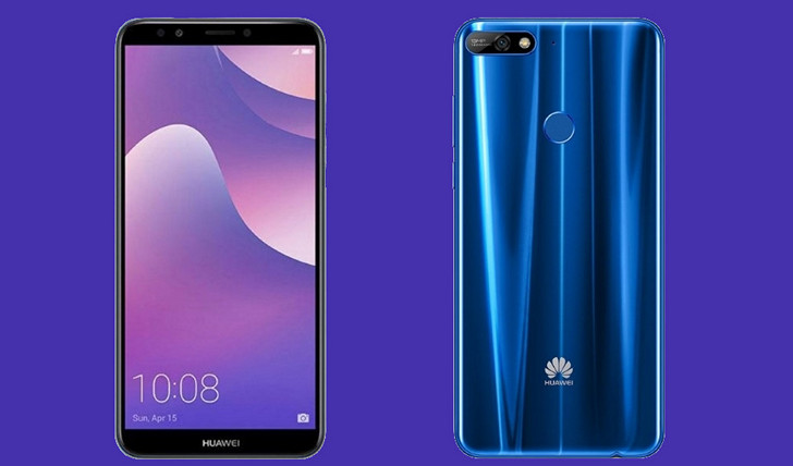 Huawei Y7 Prime (2019) уже сертифицирован в Китае