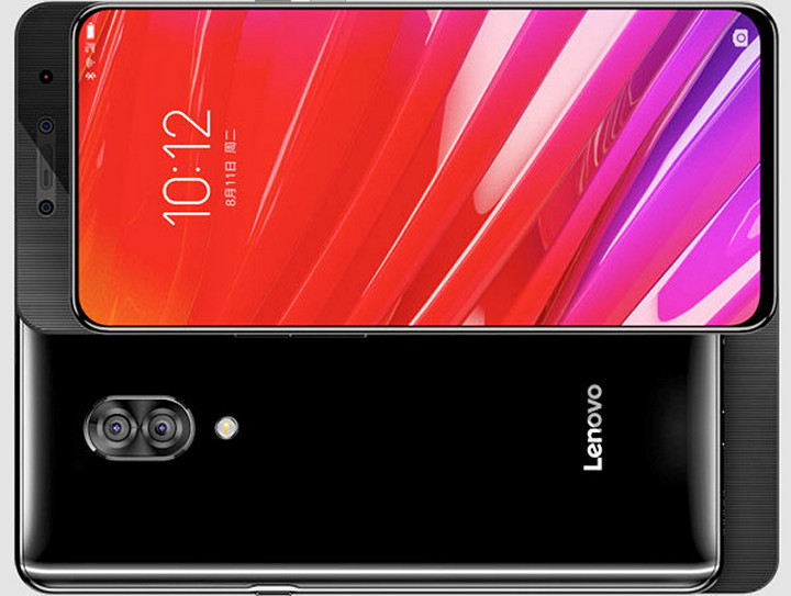 Lenovo Z5 Pro официально: слайдер с процессором Qualcomm Snapdragon 710 за $288 и выше