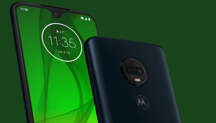 Motorola Moto Z4, G7 и G7 Plus. Некоторые подробности о начинке смартфонов просочились в Сеть