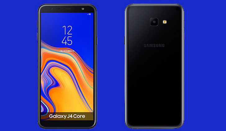 Galaxy J4 Core. Новый недорогой Android Go смартфон от Samsung 