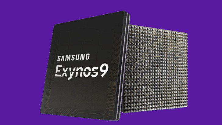 Exynos 9820. Новый чип флагманского уровня от Samsung будет иметь на борту два нейропроцессора?
