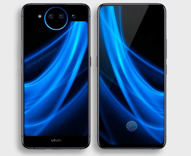 Vivo NEX 2