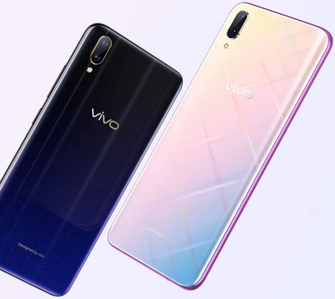 Vivo X21s: встроенный в экран сканер отпечатков, инфракрасная система распознавания лиц  и Snapdragon 660 за $359