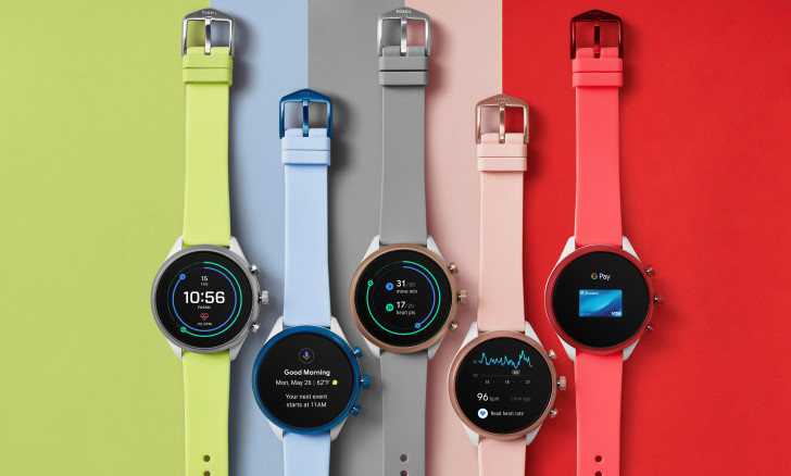 Fossil Sport. Умные часы с новым чипом Snapdragon Wear 3100 поступят в продажу в понедельник
