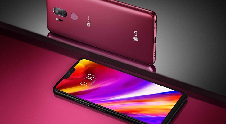 LG G7 ThinQ