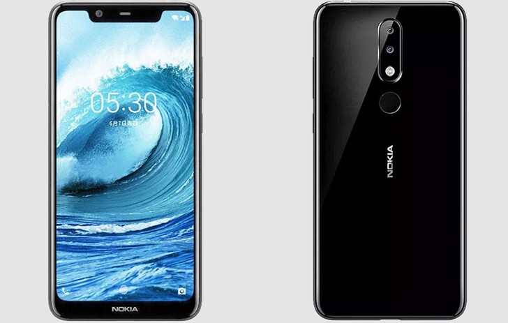 Nokia 8.1. Официальный тизер смартфона появился в Сети