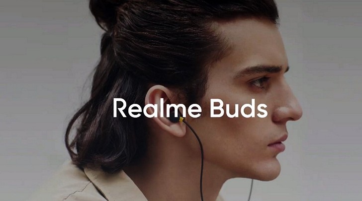 Realme Buds. Гарнитура с кевларовой оплеткой и поддержкой Ассистента Google за $7