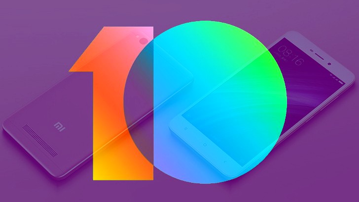 Обновление MIUI 10 Global Stable для Xiaomi Redmi 4X и Redmi 4A выпущено Обновление MIUI 10 Global Stable для Xiaomi Redmi 4X и Redmi 4A выпущено