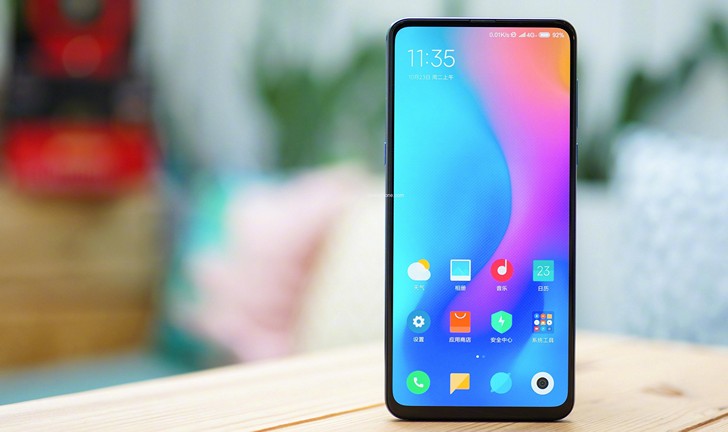 Xiaomi Mi 9. Технические характеристики будущего флагмана просочились в Сеть