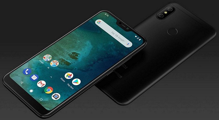 Обновление Android 9 Pie для Xiaomi Mi A2 Lite выпущено и уже начало поступать на смартфоны