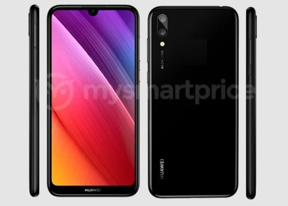 Huawei Y7 Prime (2019)