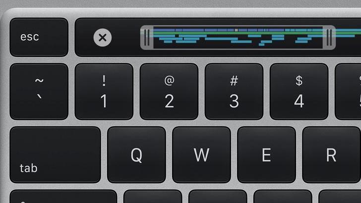 MacBook Pro с мощной начинкой, 16-дюймовым дисплеем и новой клавиатурой официально представлен. Цена: от $2399