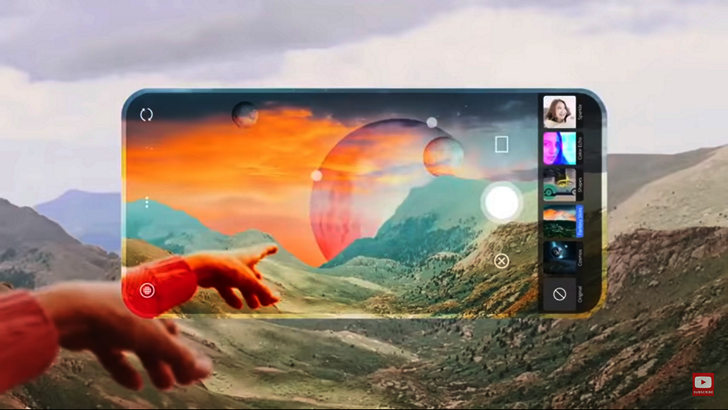 Новые приложения для мобильных. Adobe Photoshop Camera на базе технологий исскусственного интеллекта для iOS и Android устройств