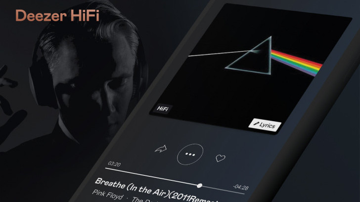 Deezer HiFi: FLAC аудио без потерь качества теперь доступно на Android, iOS устройствах и через Интернет