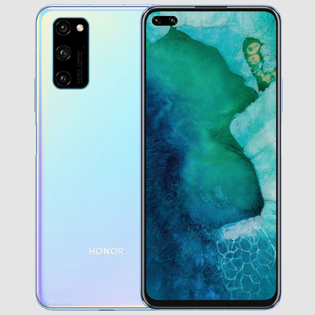 Honor V30 и Honor V30 Pro официально. Смартфоны флагманского уровня по цене от $470