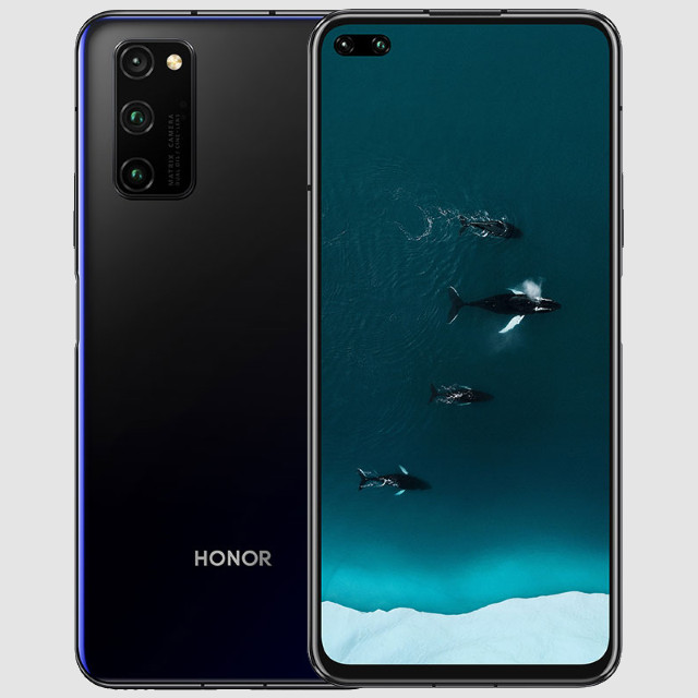Honor V30 и Honor V30 Pro официально. Смартфоны флагманского уровня по цене от $470