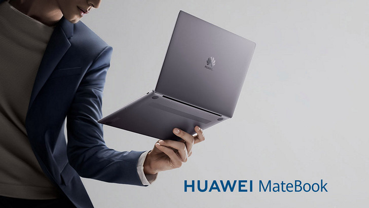 Huawei MateBook. Две новых модели, оснащенные 14- и 15-дюймовыми дисплеями вскоре пополнят эту линейку
