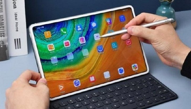 Huawei Matepad Pro. Технические характеристики планшета засветились в Сети