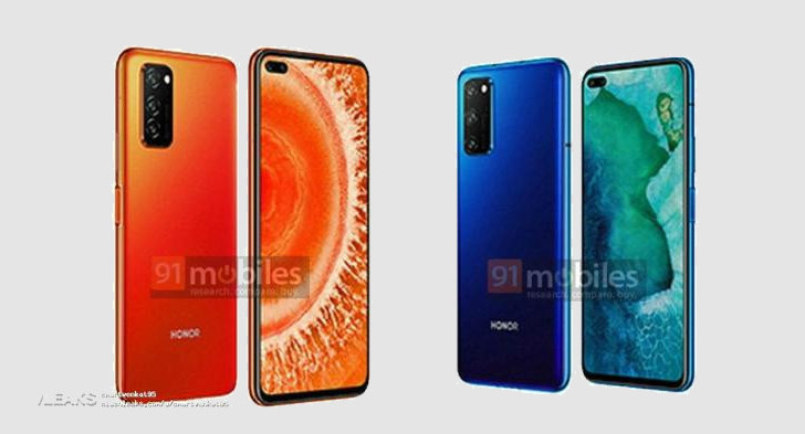 Honor V30 Honor V30