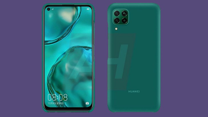 Huawei Nova 6 SE