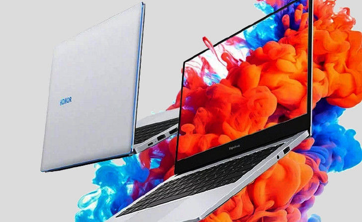 Honor MagicBook 15. Новый ноутбук китайского производителя вскоре появится в продаже