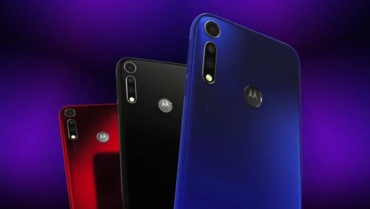 Motorola Moto G8