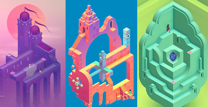 Скидки на Android игры к черной пятнице: Monument Valley 2, Lara Croft GO и прочие по цене от $1