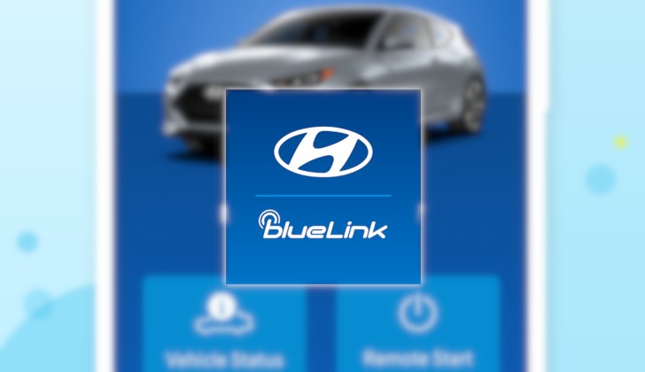 MyHyundai with Blue Link для Android. Приложение получило новый интерфейс и поддержку разблокировки с помощью системы распознавания лиц на смартфонах Pixel 4