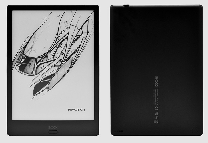 ONYX BOOX Note 2. Электронная книга с 10,3-дюймовым экраном E Ink Mobius Carta