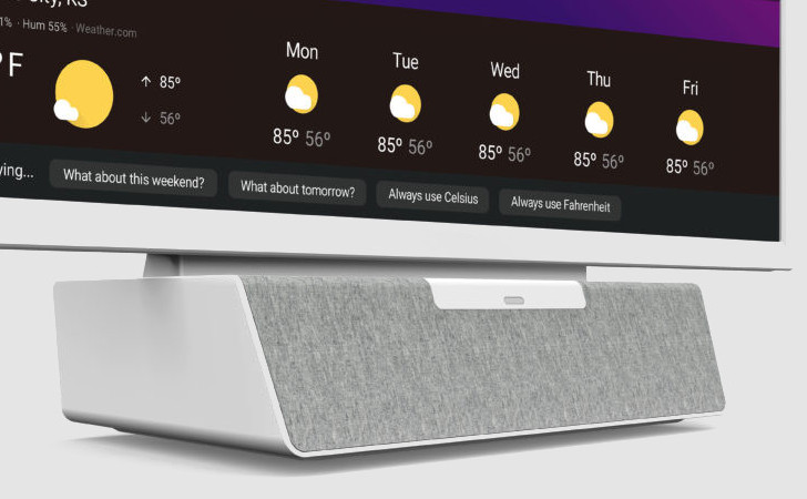 Умная колонка с 24-дюймовым экраном? Philips сделала это, выпустив новый Android-телевизор для кухни