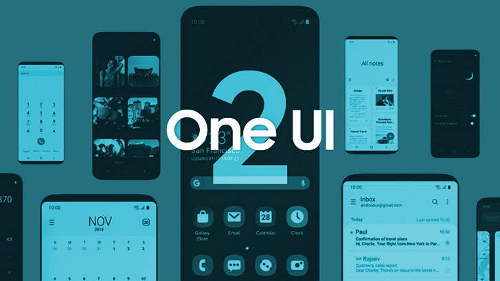 One UI 2.0 на базе Android 10. Какие смартфоны и планшеты Samsung получат обновление и когда это произойдет