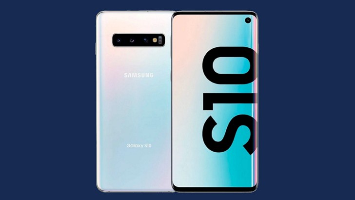 Samsung Galaxy S10. Еще одна модель этой линейки готовится к выпуску