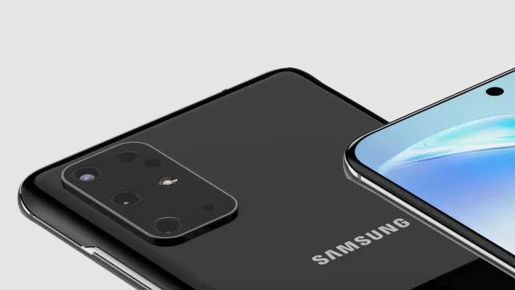 Samsung Galaxy S11. Так будет выглядеть будущий смартфон флагманского уровня