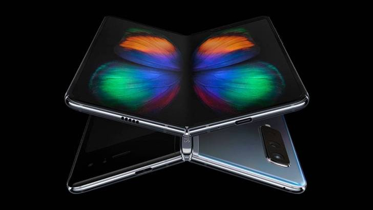 Samsung W20. Улучшенная версия Galaxy Fold с процессором Qualcomm Snapdragon 855+ и 5G модемом на борту