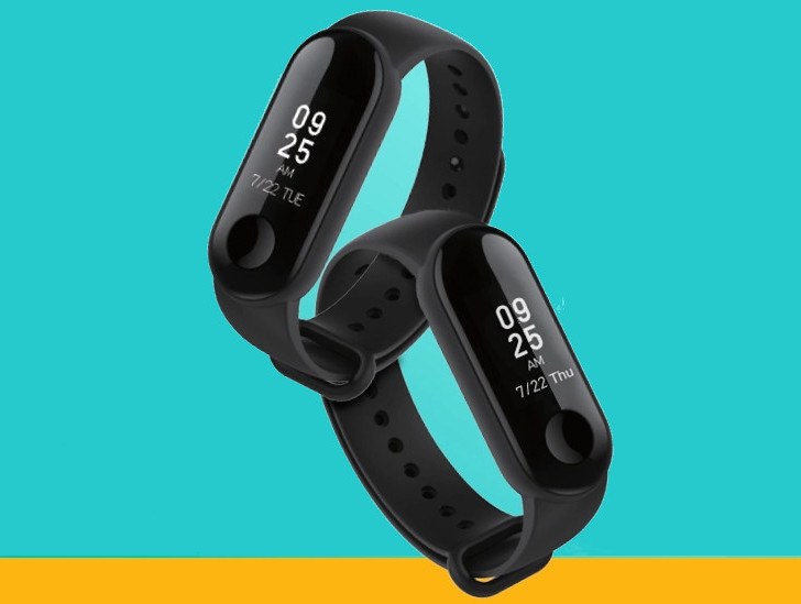 Xiaomi Mi Band 3i официально. Дешевый фитнес-браслет с базовым набором функций