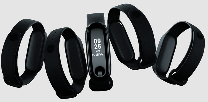 Xiaomi Mi Band 3i официально. Дешевый фитнес-браслет с базовым набором функций