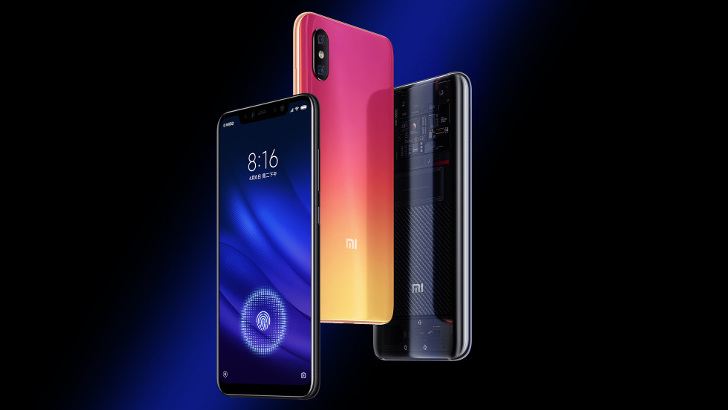 Стабильная сборка международной версии MIUI 11 для Xiaomi Mi 8 и Xiaomi Mi 8 Pro выпущена и начала поступать на смартфоны