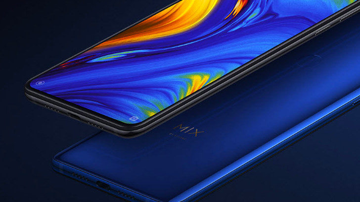 Xiaomi Mi Mix. Следующая модель этой линейки будет 2K иметь дисплей частотой обновления 120 Гц и отверстием для фронтальной камеры