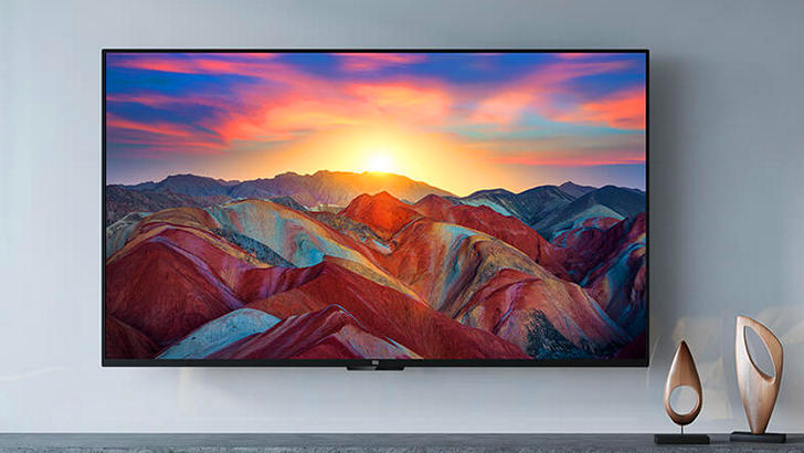 Xiaomi Mi TV 5. Телевизоры оснащенные LED и QLED 4K-экранами с размером 55, 65 и 75 дюймов по диагонали официально представлены. Цена: от $428