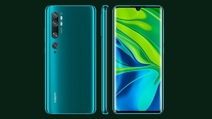 Xiaomi CC9 Pro. Первый в мире смартфон со 108-мегапиксельной камерой официально представлен. Цена: от $400