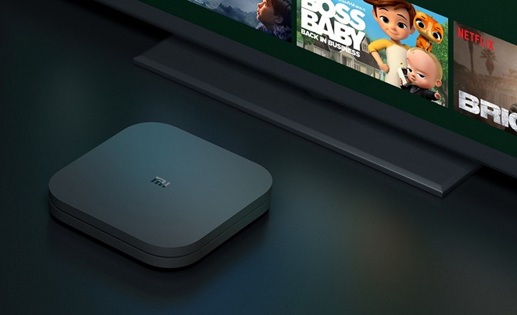 Xiaomi Mi Box S