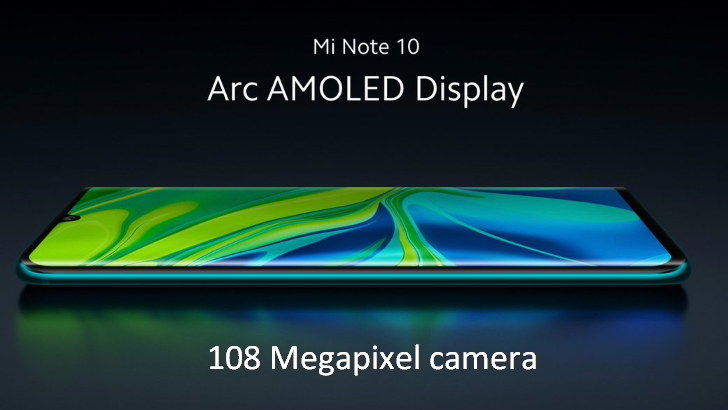 Xiaomi Mi Note 10. Международная версия CC9 Pro со 108-мегапиксельной камерой и ценой от 550 евро