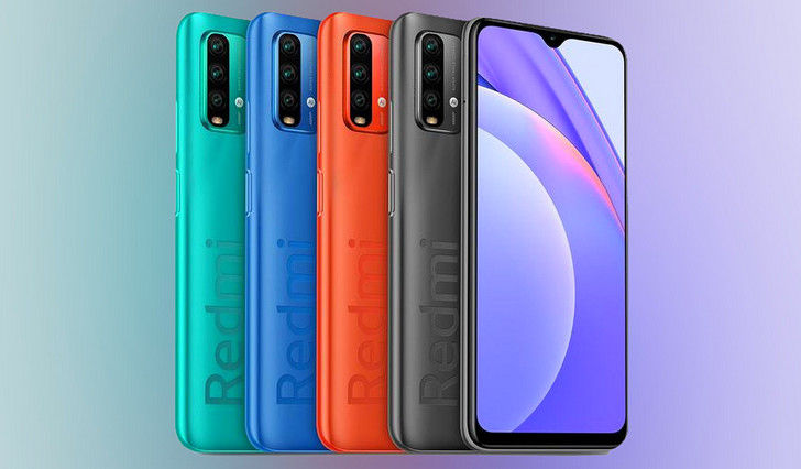 Redmi Note 9 4G. Слегка модифицированная версия смартфона будет поступать на рынок под наименованием Redmi 9T Redmi Note 9 4G. Слегка модифицированная версия смартфона будет поступать на рынок под наименованием Redmi 9T