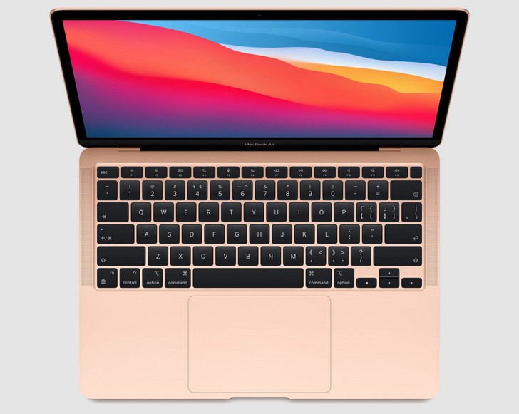 MacBook Air. Компактный ноутбук на базе фирменного процессора M1 за $999 и выше официально представлен