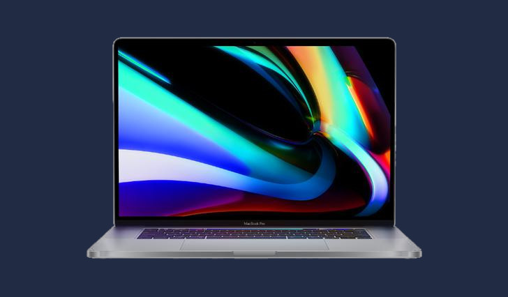 MacBook Pro 16. Эта модель ноутбука Apple получит новый фирменный процессор M1X?