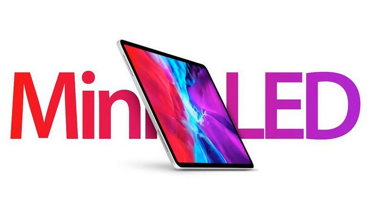 iPad оснащенный Mini-LED дисплеем и AirPods 3 появятся в первом полугодии следующего, 2021 года iPad оснащенный Mini-LED дисплеем и AirPods 3 появятся в первом полугодии следующего, 2021 года