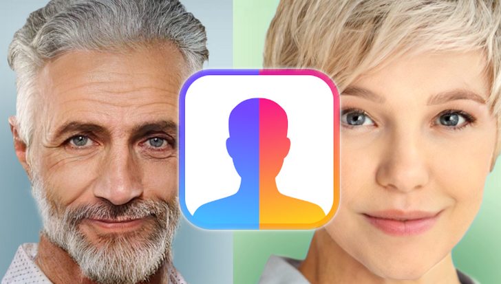 FaceApp. Приложение обновилось, получив возможность работы с видео и новые фильтры для селфи 