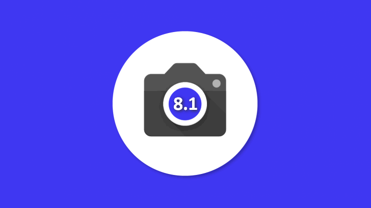 Google Камера v8.1 появилась в Google Play Маркет (Скачать APK)