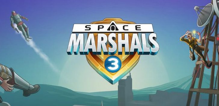Новые игры для мобильных. Тактический шутер Space Marshals 3 для Android появился в Google Play Маркет